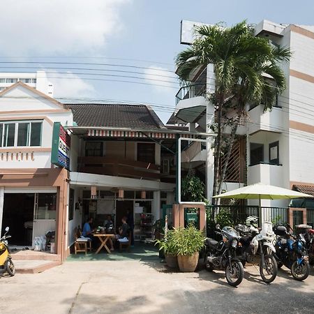 Dutch Guest House Chiang Mai Exterior photo