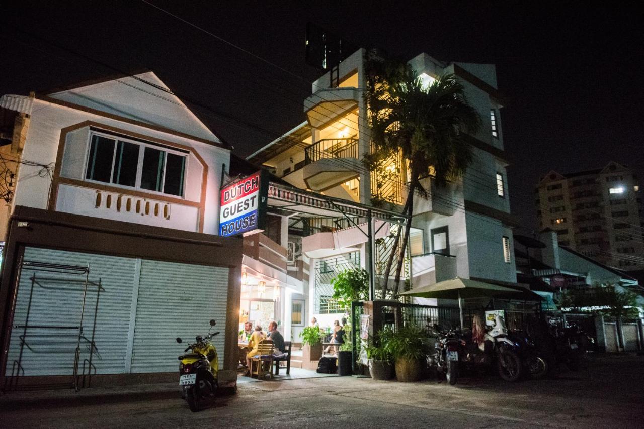 Dutch Guest House Chiang Mai Exterior photo