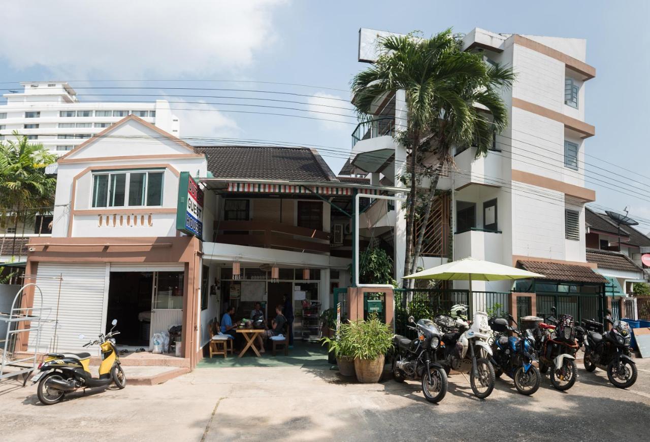 Dutch Guest House Chiang Mai Exterior photo